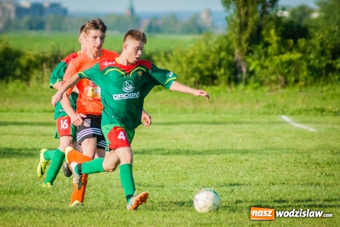 Zdjęcie w galerii na portalu naszwodzislaw.com: B klasa: Przebudzenie Odry, pożegnanie Wojnowic wiadomości z regionu