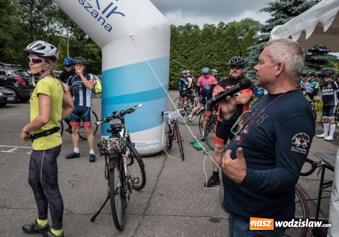 Zdjęcie w galerii na portalu naszwodzislaw.com: Mszana: za nami VIII edycja Śląskiego Maratonu Rowerowego  wiadomości z regionu