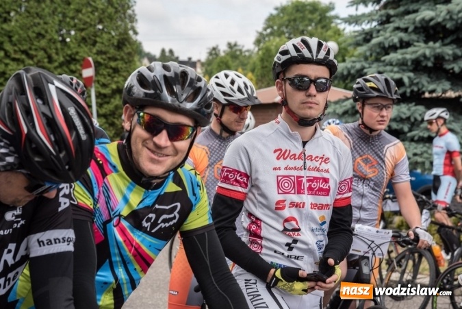 Zdjęcie w galerii na portalu naszwodzislaw.com: Mszana: za nami VIII edycja Śląskiego Maratonu Rowerowego  wiadomości z regionu