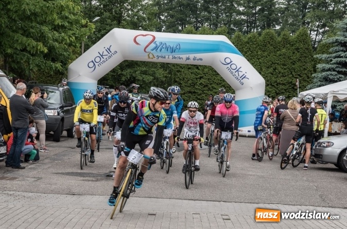 Zdjęcie w galerii na portalu naszwodzislaw.com: Mszana: za nami VIII edycja Śląskiego Maratonu Rowerowego  wiadomości z regionu