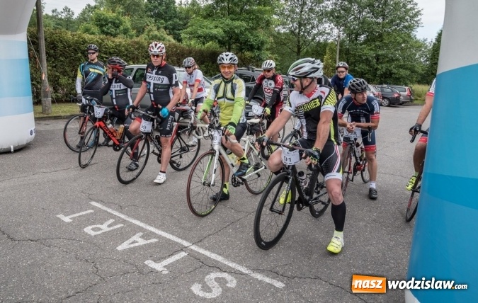 Zdjęcie w galerii na portalu naszwodzislaw.com: Mszana: za nami VIII edycja Śląskiego Maratonu Rowerowego  wiadomości z regionu