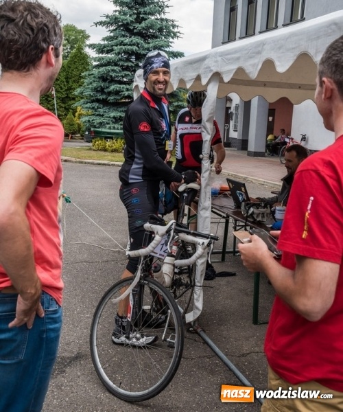 Zdjęcie w galerii na portalu naszwodzislaw.com: Mszana: za nami VIII edycja Śląskiego Maratonu Rowerowego  wiadomości z regionu