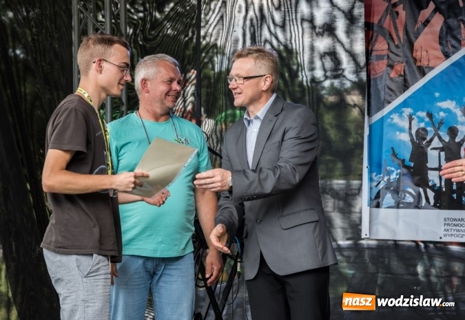 Zdjęcie w galerii na portalu naszwodzislaw.com: Mszana: za nami VIII edycja Śląskiego Maratonu Rowerowego  wiadomości z regionu