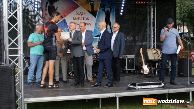 Zdjęcie w galerii na portalu naszwodzislaw.com: Mszana: za nami VIII edycja Śląskiego Maratonu Rowerowego  wiadomości z regionu