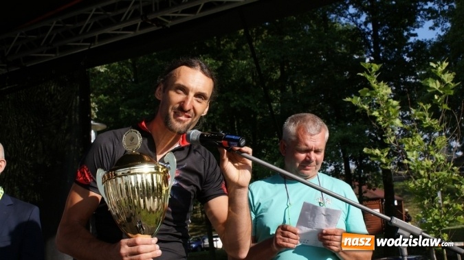 Zdjęcie w galerii na portalu naszwodzislaw.com: Mszana: za nami VIII edycja Śląskiego Maratonu Rowerowego  wiadomości z regionu