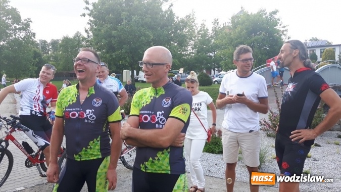 Zdjęcie w galerii na portalu naszwodzislaw.com: Mszana: za nami VIII edycja Śląskiego Maratonu Rowerowego  wiadomości z regionu