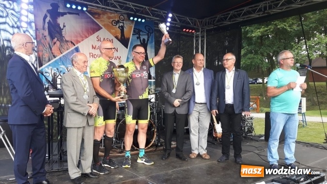 Zdjęcie w galerii na portalu naszwodzislaw.com: Mszana: za nami VIII edycja Śląskiego Maratonu Rowerowego  wiadomości z regionu