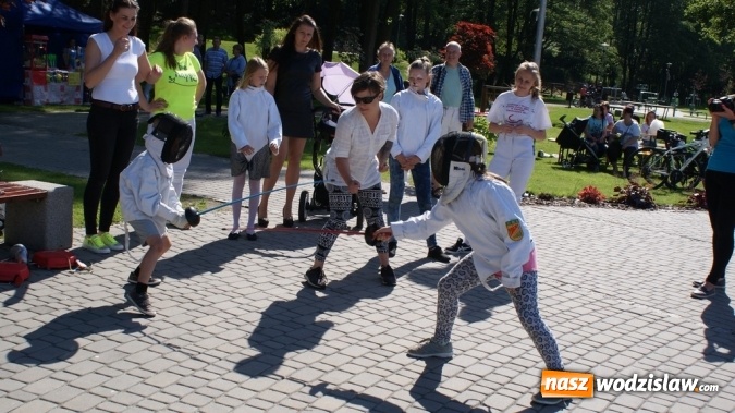 Zdjęcie w galerii na portalu naszwodzislaw.com: Mszana: za nami VIII edycja Śląskiego Maratonu Rowerowego  wiadomości z regionu