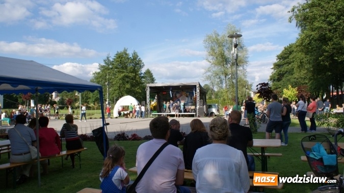 Zdjęcie w galerii na portalu naszwodzislaw.com: Mszana: za nami VIII edycja Śląskiego Maratonu Rowerowego  wiadomości z regionu