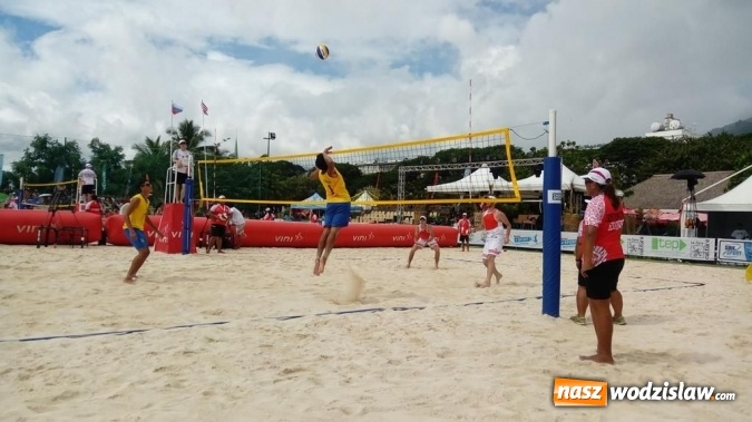 Zdjęcie w galerii na portalu naszwodzislaw.com: Zdobyli brąz w Polinezji Francuskiej wiadomości z regionu