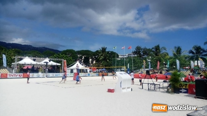 Zdjęcie w galerii na portalu naszwodzislaw.com: Zdobyli brąz w Polinezji Francuskiej wiadomości z regionu