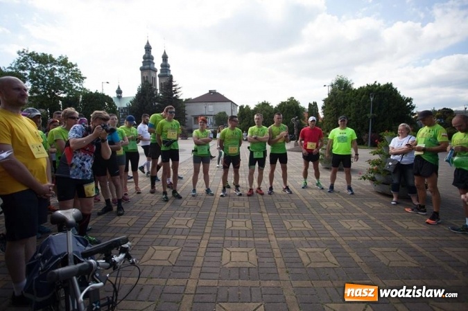 Zdjęcie w galerii na portalu naszwodzislaw.com: Radlin: biegiem uczcili jubileusz miasta  wiadomości z regionu