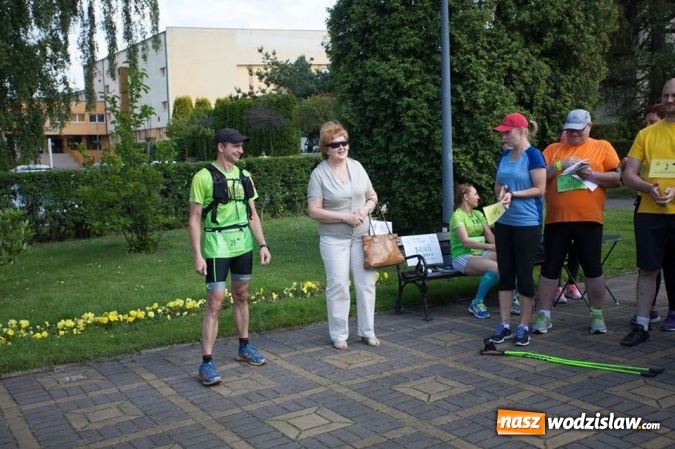 Zdjęcie w galerii na portalu naszwodzislaw.com: Radlin: biegiem uczcili jubileusz miasta  wiadomości z regionu