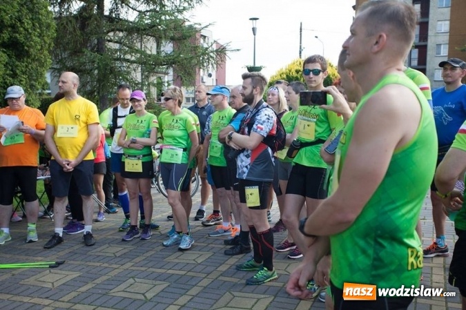Zdjęcie w galerii na portalu naszwodzislaw.com: Radlin: biegiem uczcili jubileusz miasta  wiadomości z regionu