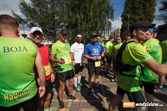 Zdjęcie w galerii na portalu naszwodzislaw.com: Radlin: biegiem uczcili jubileusz miasta  wiadomości z regionu