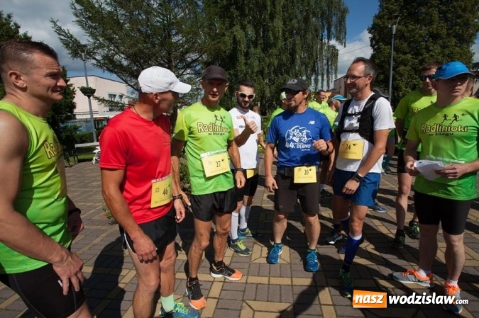 Zdjęcie w galerii na portalu naszwodzislaw.com: Radlin: biegiem uczcili jubileusz miasta  wiadomości z regionu