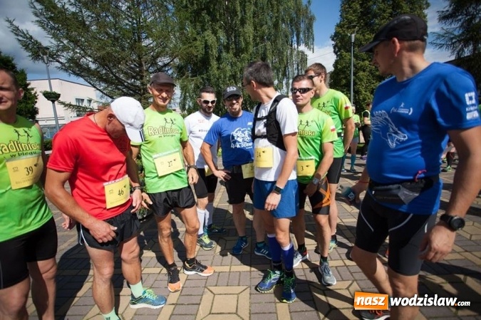 Zdjęcie w galerii na portalu naszwodzislaw.com: Radlin: biegiem uczcili jubileusz miasta  wiadomości z regionu