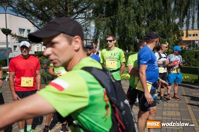 Zdjęcie w galerii na portalu naszwodzislaw.com: Radlin: biegiem uczcili jubileusz miasta  wiadomości z regionu