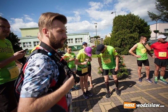 Zdjęcie w galerii na portalu naszwodzislaw.com: Radlin: biegiem uczcili jubileusz miasta  wiadomości z regionu