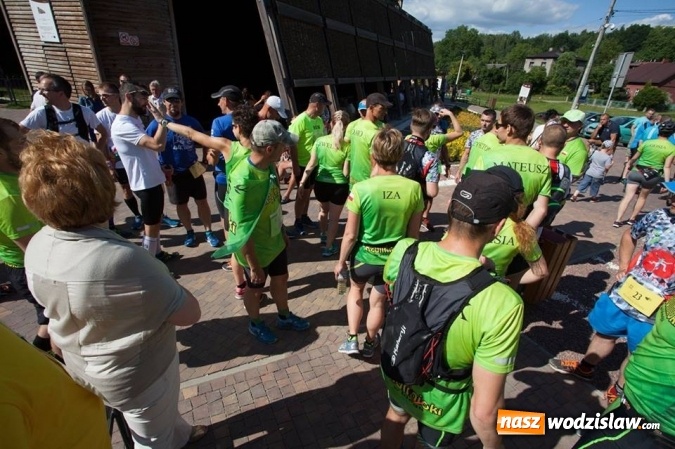 Zdjęcie w galerii na portalu naszwodzislaw.com: Radlin: biegiem uczcili jubileusz miasta  wiadomości z regionu