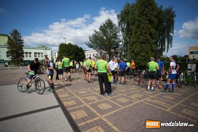 Zdjęcie w galerii na portalu naszwodzislaw.com: Radlin: biegiem uczcili jubileusz miasta  wiadomości z regionu