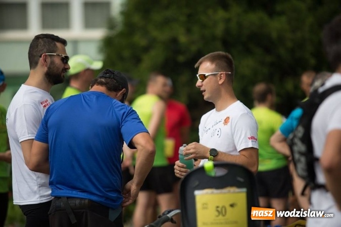 Zdjęcie w galerii na portalu naszwodzislaw.com: Radlin: biegiem uczcili jubileusz miasta  wiadomości z regionu