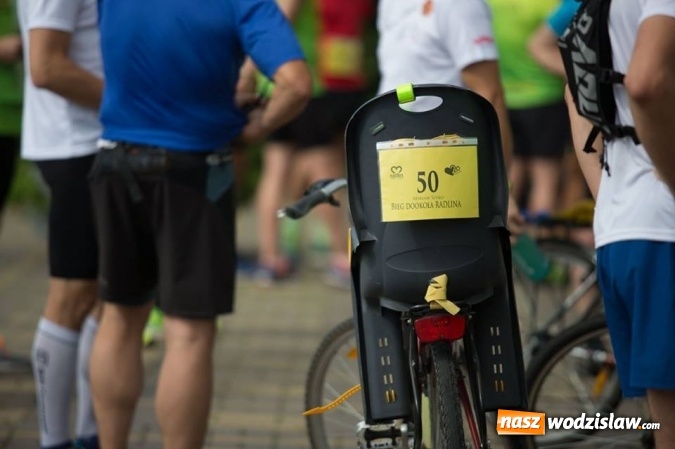 Zdjęcie w galerii na portalu naszwodzislaw.com: Radlin: biegiem uczcili jubileusz miasta  wiadomości z regionu