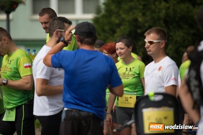 Zdjęcie w galerii na portalu naszwodzislaw.com: Radlin: biegiem uczcili jubileusz miasta  wiadomości z regionu