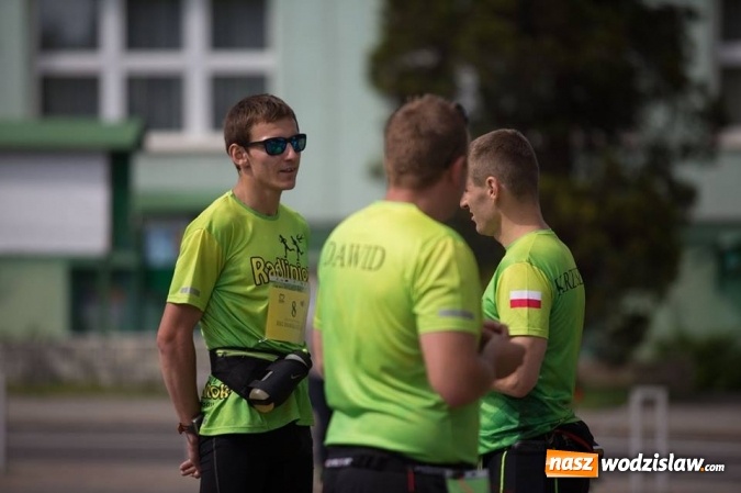 Zdjęcie w galerii na portalu naszwodzislaw.com: Radlin: biegiem uczcili jubileusz miasta  wiadomości z regionu