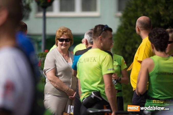 Zdjęcie w galerii na portalu naszwodzislaw.com: Radlin: biegiem uczcili jubileusz miasta  wiadomości z regionu