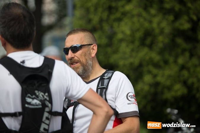 Zdjęcie w galerii na portalu naszwodzislaw.com: Radlin: biegiem uczcili jubileusz miasta  wiadomości z regionu