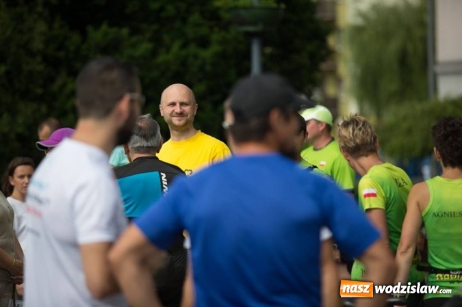 Zdjęcie w galerii na portalu naszwodzislaw.com: Radlin: biegiem uczcili jubileusz miasta  wiadomości z regionu
