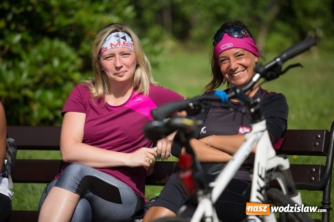 Zdjęcie w galerii na portalu naszwodzislaw.com: Radlin: biegiem uczcili jubileusz miasta  wiadomości z regionu