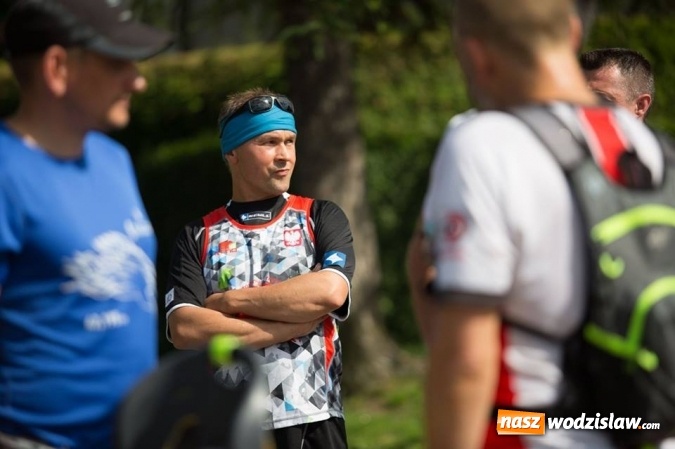 Zdjęcie w galerii na portalu naszwodzislaw.com: Radlin: biegiem uczcili jubileusz miasta  wiadomości z regionu