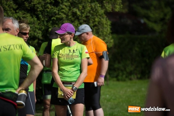Zdjęcie w galerii na portalu naszwodzislaw.com: Radlin: biegiem uczcili jubileusz miasta  wiadomości z regionu