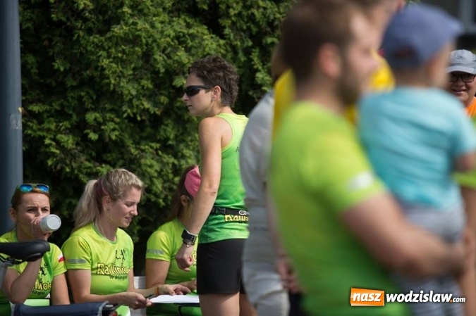 Zdjęcie w galerii na portalu naszwodzislaw.com: Radlin: biegiem uczcili jubileusz miasta  wiadomości z regionu