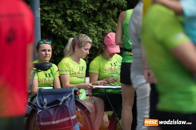 Zdjęcie w galerii na portalu naszwodzislaw.com: Radlin: biegiem uczcili jubileusz miasta  wiadomości z regionu