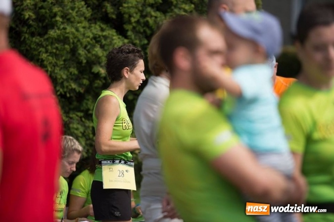 Zdjęcie w galerii na portalu naszwodzislaw.com: Radlin: biegiem uczcili jubileusz miasta  wiadomości z regionu