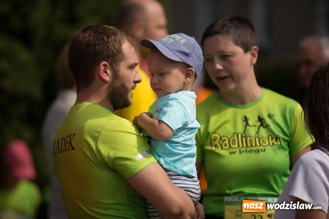 Zdjęcie w galerii na portalu naszwodzislaw.com: Radlin: biegiem uczcili jubileusz miasta  wiadomości z regionu