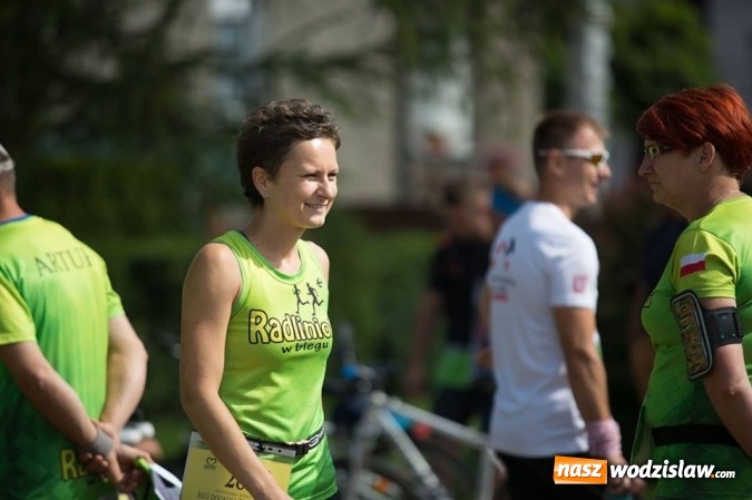 Zdjęcie w galerii na portalu naszwodzislaw.com: Radlin: biegiem uczcili jubileusz miasta  wiadomości z regionu