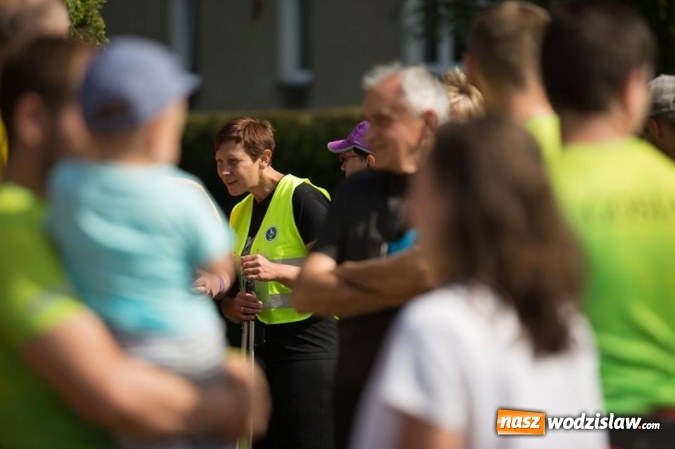 Zdjęcie w galerii na portalu naszwodzislaw.com: Radlin: biegiem uczcili jubileusz miasta  wiadomości z regionu
