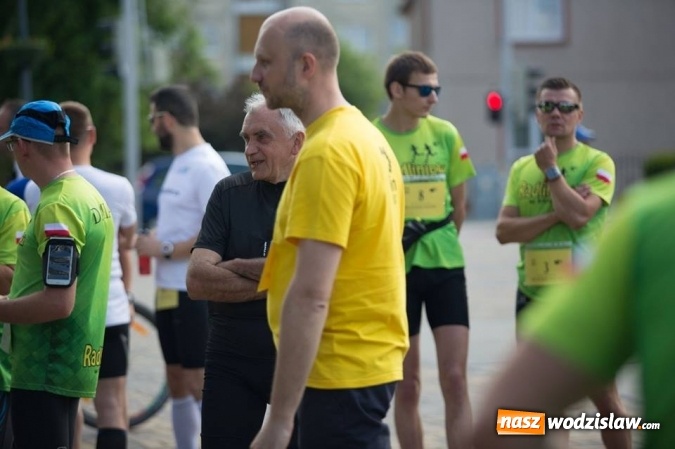 Zdjęcie w galerii na portalu naszwodzislaw.com: Radlin: biegiem uczcili jubileusz miasta  wiadomości z regionu