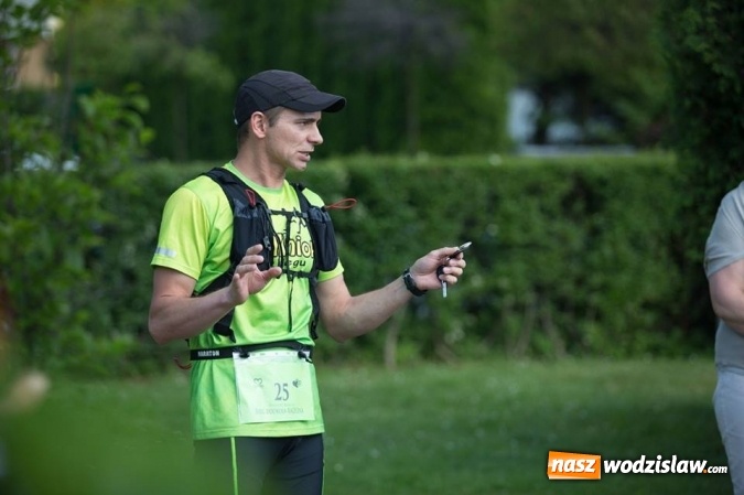 Zdjęcie w galerii na portalu naszwodzislaw.com: Radlin: biegiem uczcili jubileusz miasta  wiadomości z regionu