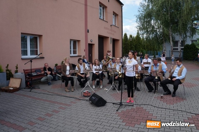 Zdjęcie w galerii na portalu naszwodzislaw.com: Spotkania nad Olzą - Koncert Orkiestr Dętych – odsłona druga  wiadomości z regionu
