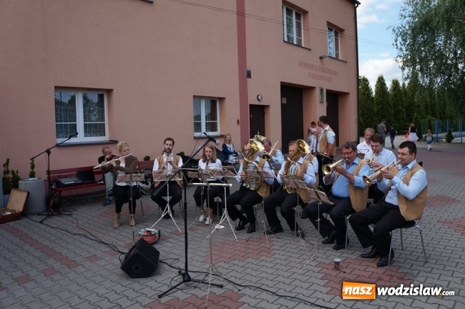 Zdjęcie w galerii na portalu naszwodzislaw.com: Spotkania nad Olzą - Koncert Orkiestr Dętych – odsłona druga  wiadomości z regionu