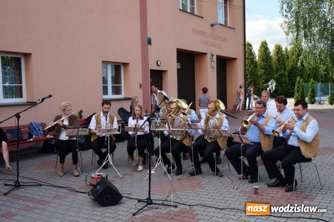 Zdjęcie w galerii na portalu naszwodzislaw.com: Spotkania nad Olzą - Koncert Orkiestr Dętych – odsłona druga  wiadomości z regionu