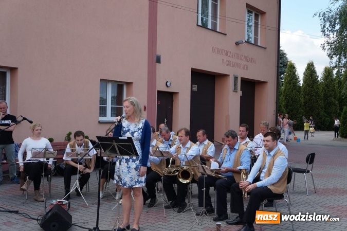 Zdjęcie w galerii na portalu naszwodzislaw.com: Spotkania nad Olzą - Koncert Orkiestr Dętych – odsłona druga  wiadomości z regionu