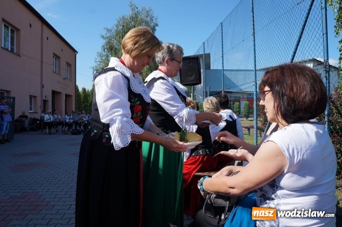 Zdjęcie w galerii na portalu naszwodzislaw.com: Spotkania nad Olzą - Koncert Orkiestr Dętych – odsłona druga  wiadomości z regionu