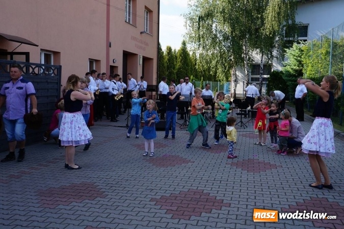 Zdjęcie w galerii na portalu naszwodzislaw.com: Spotkania nad Olzą - Koncert Orkiestr Dętych – odsłona druga  wiadomości z regionu