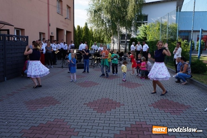 Zdjęcie w galerii na portalu naszwodzislaw.com: Spotkania nad Olzą - Koncert Orkiestr Dętych – odsłona druga  wiadomości z regionu